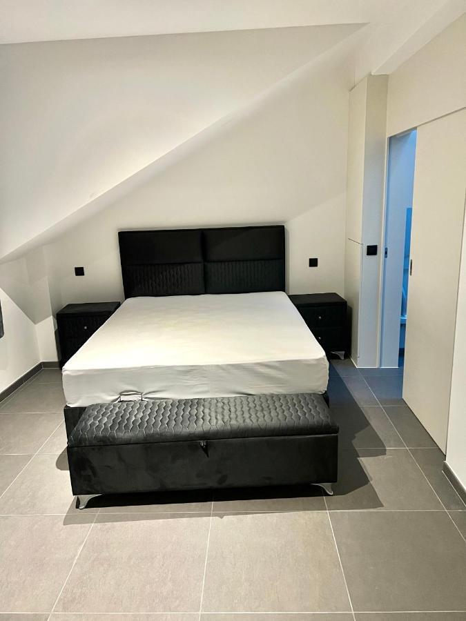 Brand-New Apartments In The Heart Of Brüksel Dış mekan fotoğraf