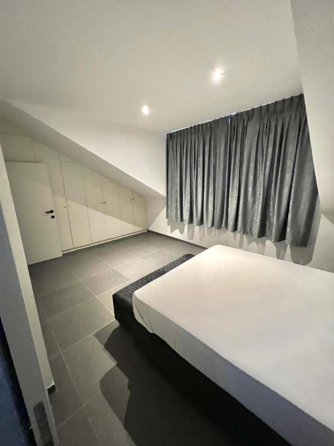 Brand-New Apartments In The Heart Of Brüksel Dış mekan fotoğraf