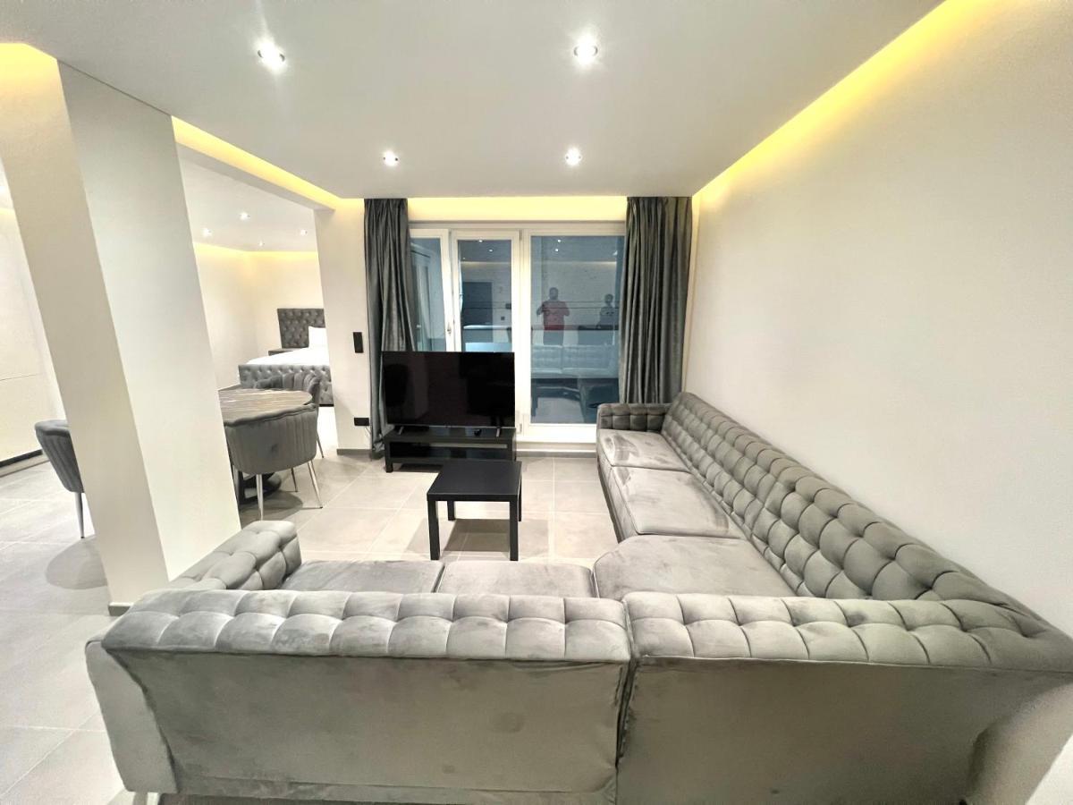 Brand-New Apartments In The Heart Of Brüksel Dış mekan fotoğraf