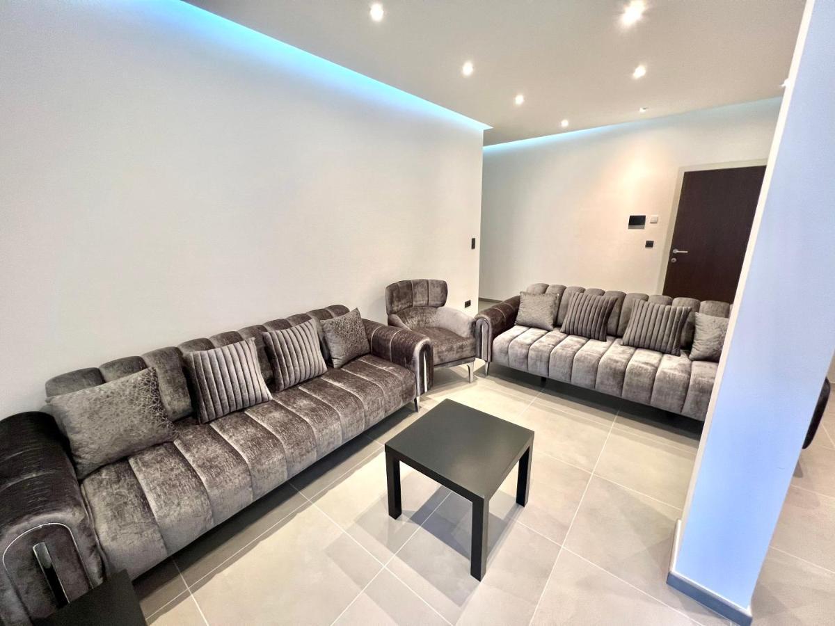 Brand-New Apartments In The Heart Of Brüksel Dış mekan fotoğraf